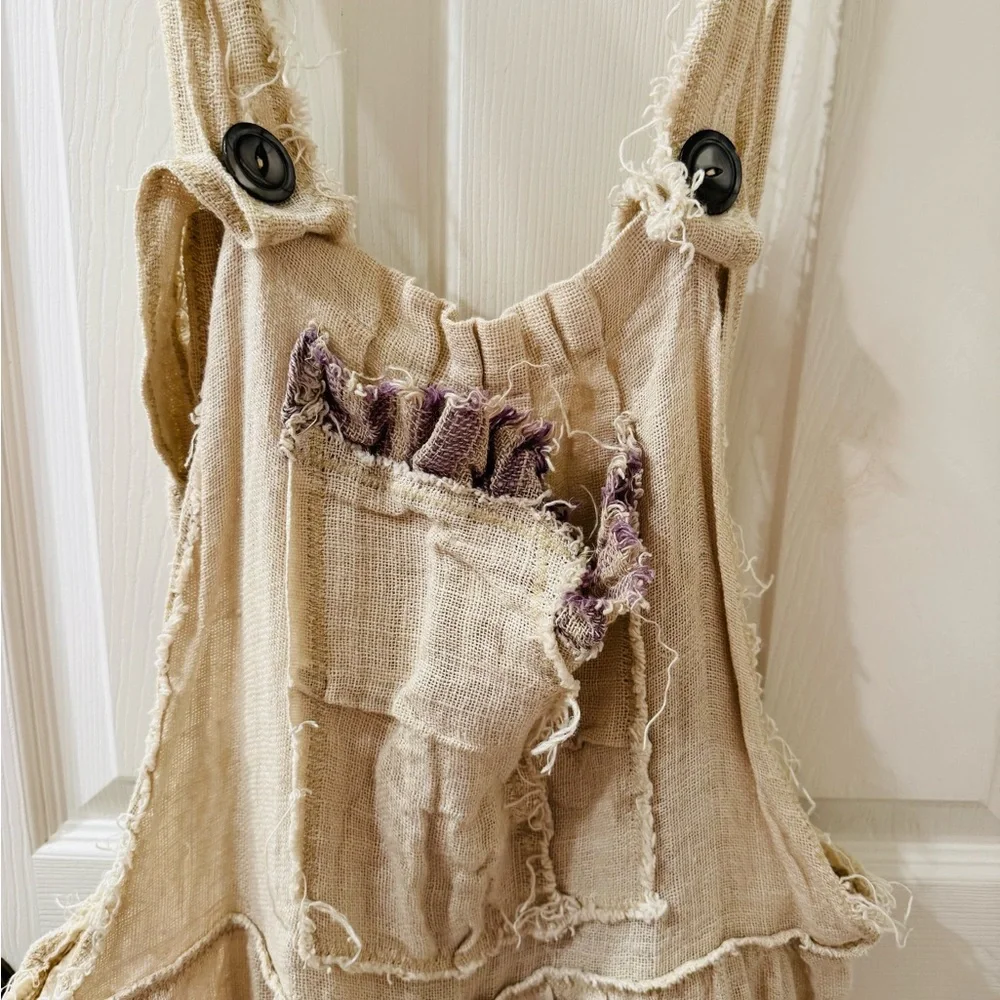 💕 Magnolia Pearl, Vintage, Retired, Rare Overalls - Picture 4 of 8